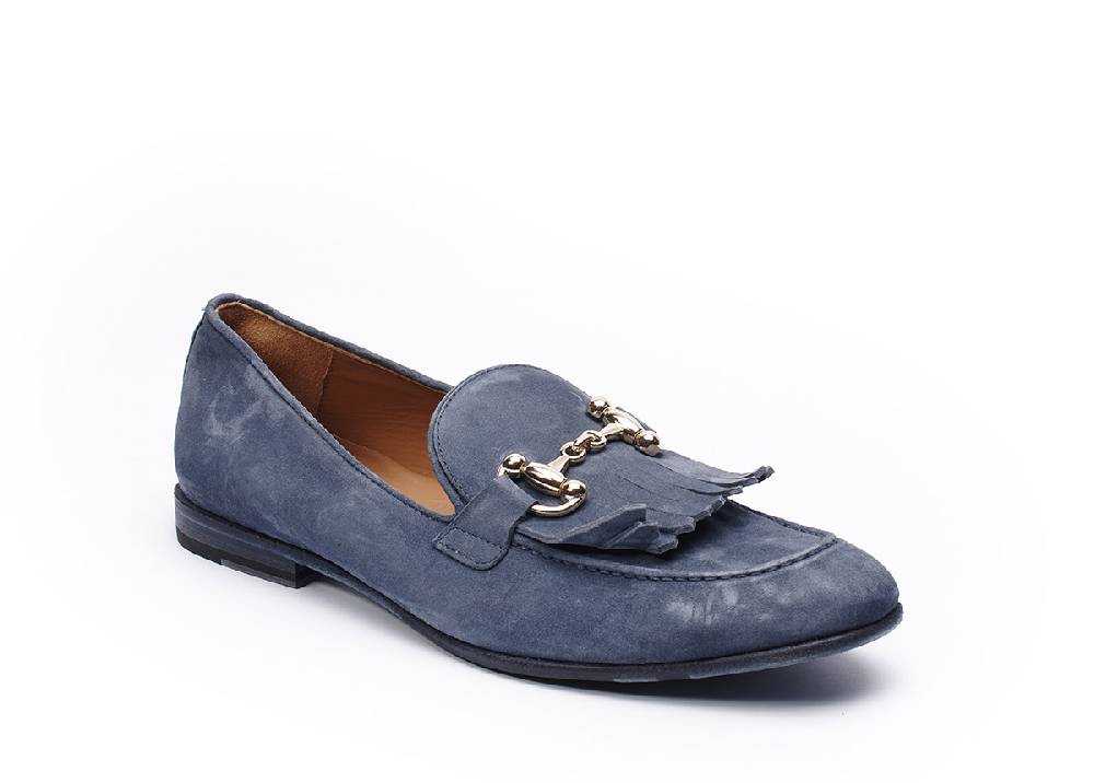 Jo Ghost Mocassino Water Azzurro Fino Al -60%