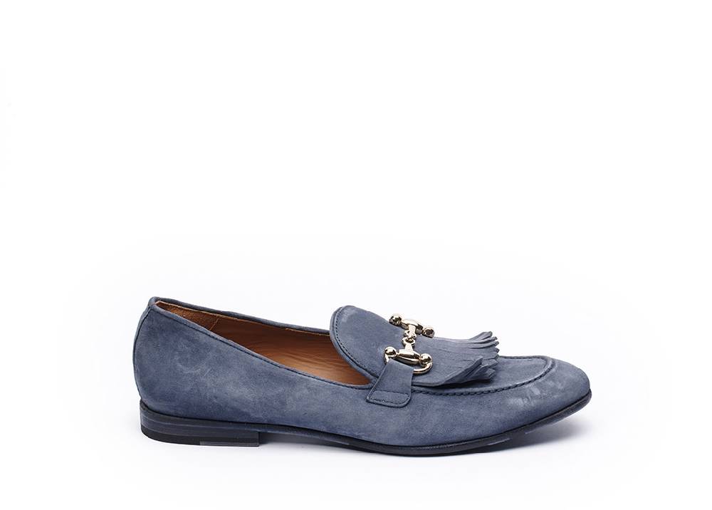 Jo Ghost Mocassino Water Azzurro Fino Al -60%