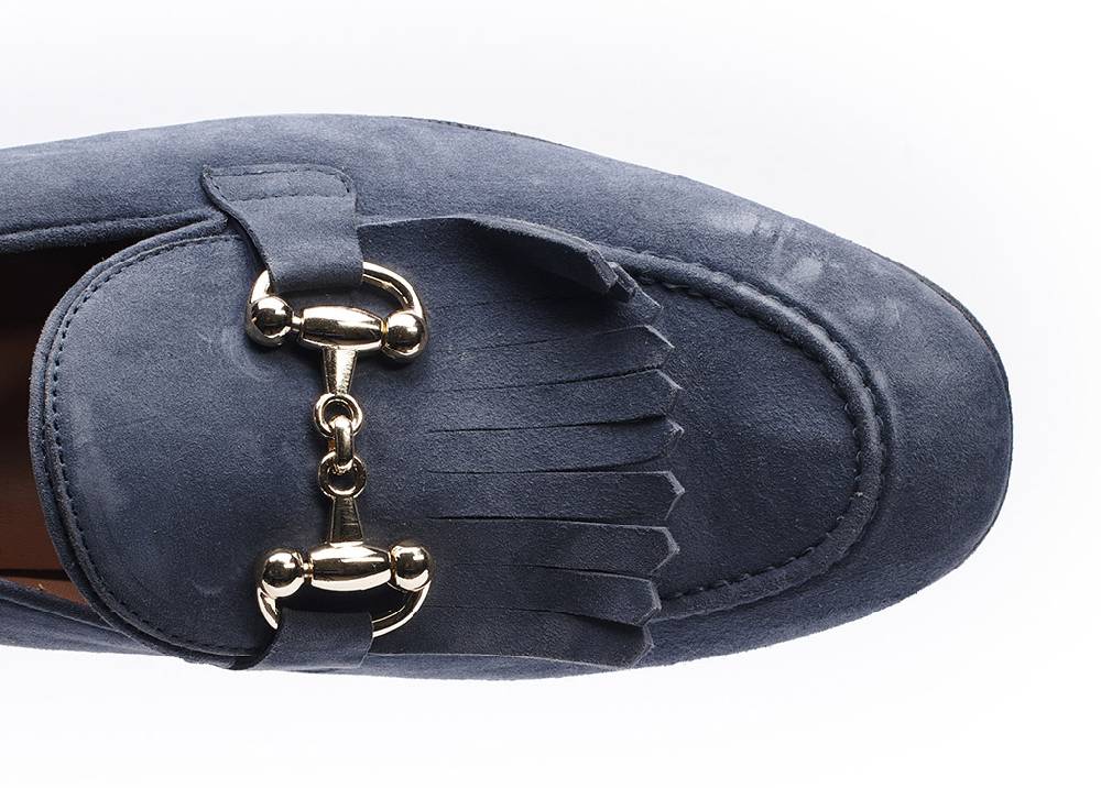 Jo Ghost Mocassino Water Azzurro Fino Al -60%