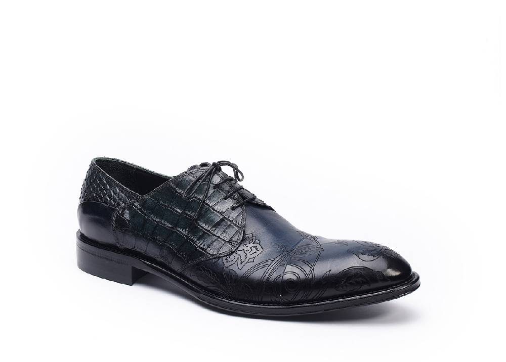 Jo Ghost Scarpa stringata Diver Blue Navy Shopping Online