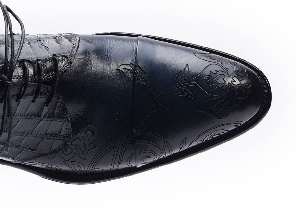 Jo Ghost Scarpa stringata Diver Blue Navy Shopping Online