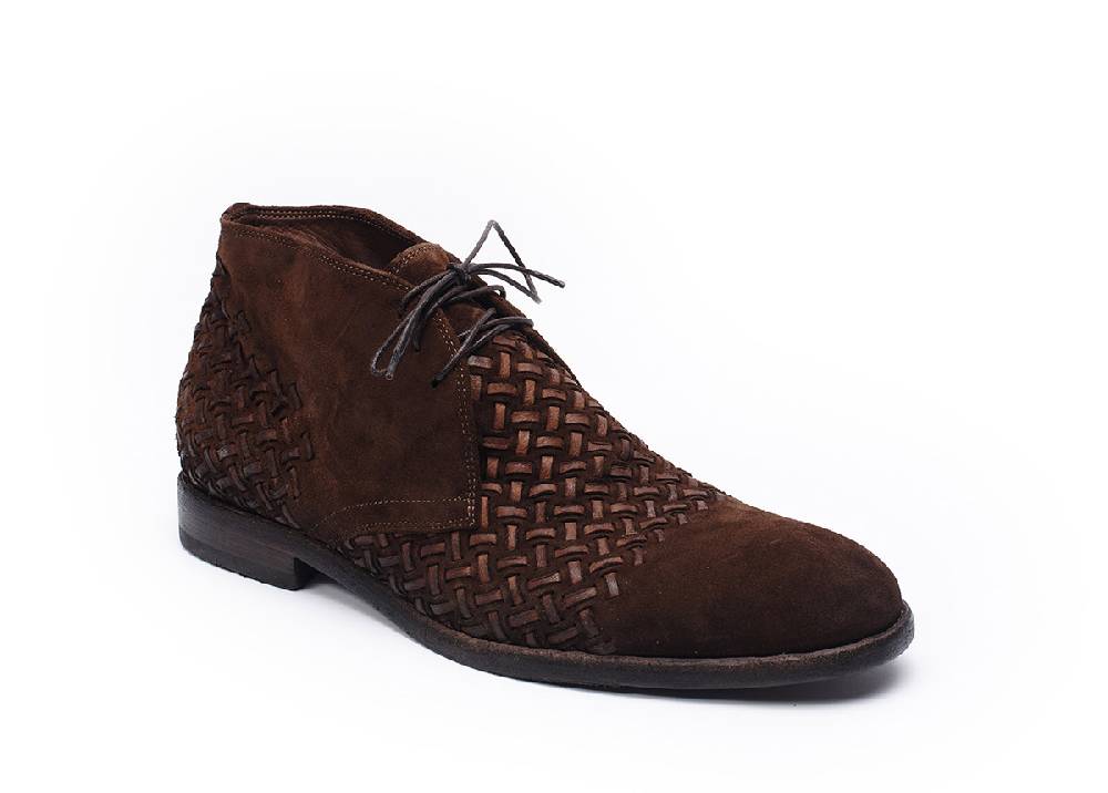Jo Ghost Scarpa stringata Peach Testa di moro Convenienza