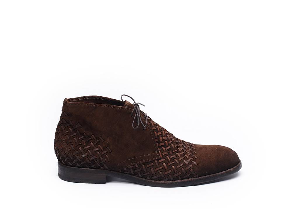 Jo Ghost Scarpa stringata Peach Testa di moro Convenienza