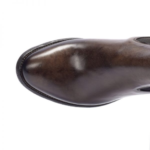 Jo Ghost Stivaletto diver crust brown 2963 Outlet