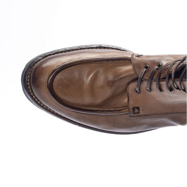 Jo Ghost Stivaletto diver crust brown 3258 In Vendita