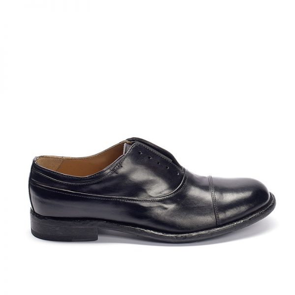Jo Ghost Scarpa Cavallo nero 4786 Saldi Di Fabbrica