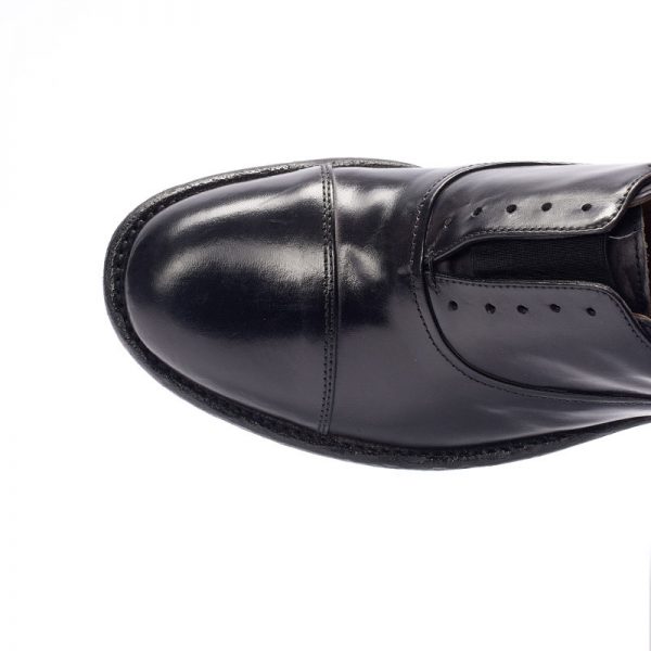 Jo Ghost Scarpa Cavallo nero 4786 Saldi Di Fabbrica