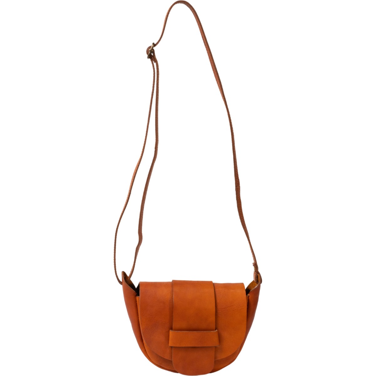 Lartigiano Del Cuoio Minibag artigianale da donna in morbida pelle Made in Italy Italy