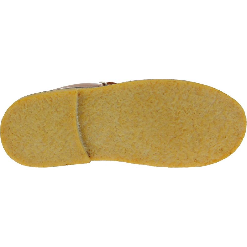 Lartigiano Del Cuoio Stivale da montagna donna color cuoio suola in caucciù Vendita