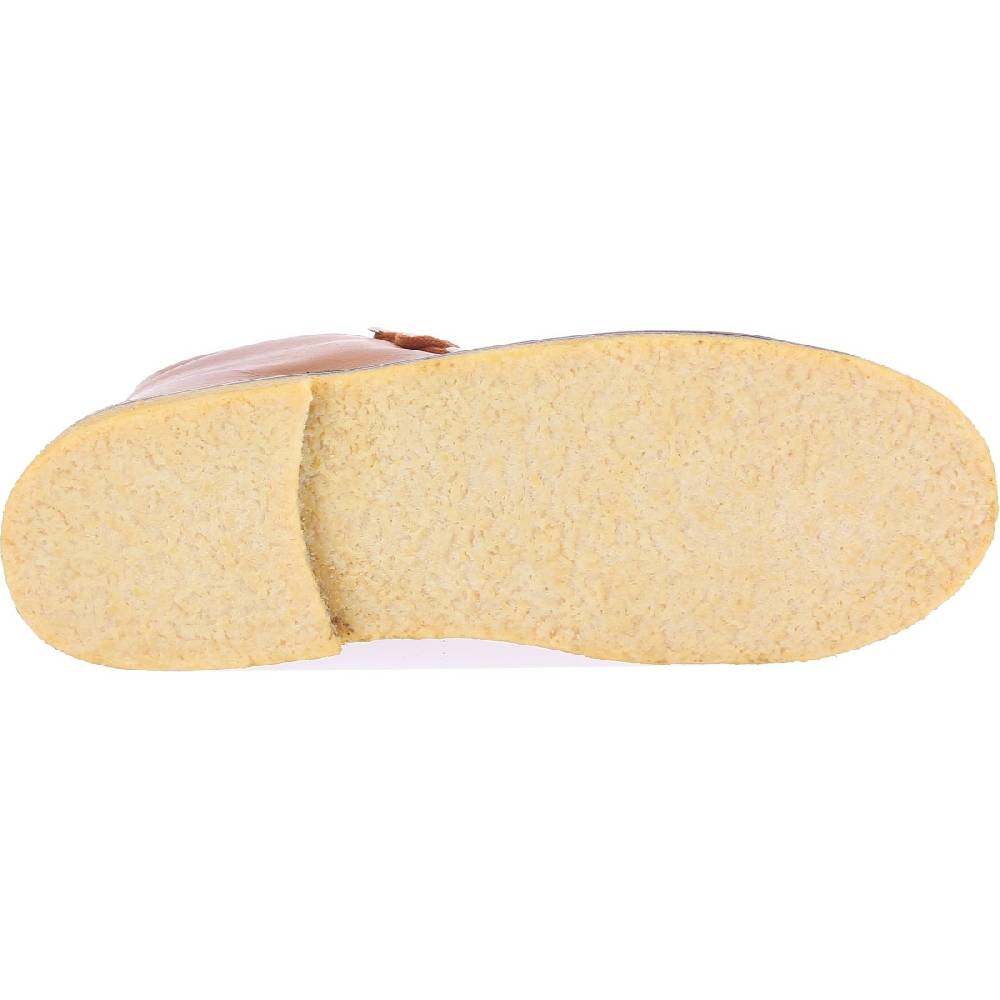 Lartigiano Del Cuoio Stivale da montagna uomo color cuoio suola in caucciù Ultimo giorno