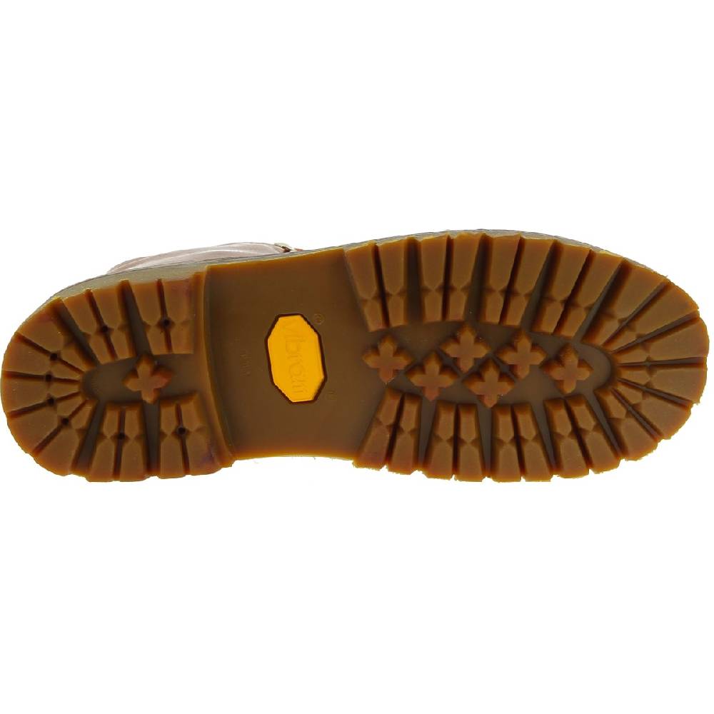 Lartigiano Del Cuoio Stivale da montagna donna fashion color cuoio artigianale Spedizione Gratuita