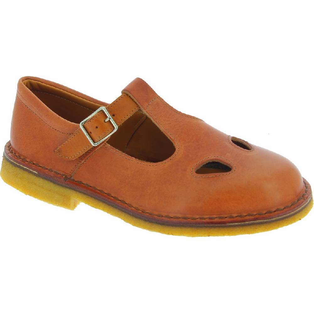 Lartigiano Del Cuoio Scarpe con occhietti per adulti in pelle marrone fatte a mano in Italia Offerta