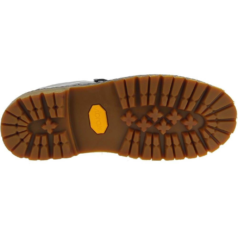 Lartigiano Del Cuoio Stivale da montagna donna fashion color nero artigianale In Saldo