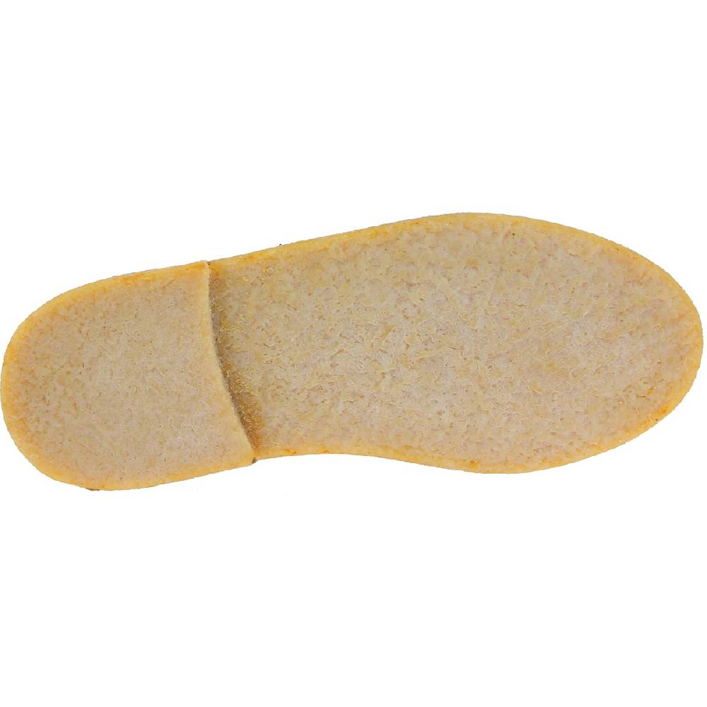 Lartigiano Del Cuoio Scarpe basse da donna in pelle marrone fodera invernale Liquidazione