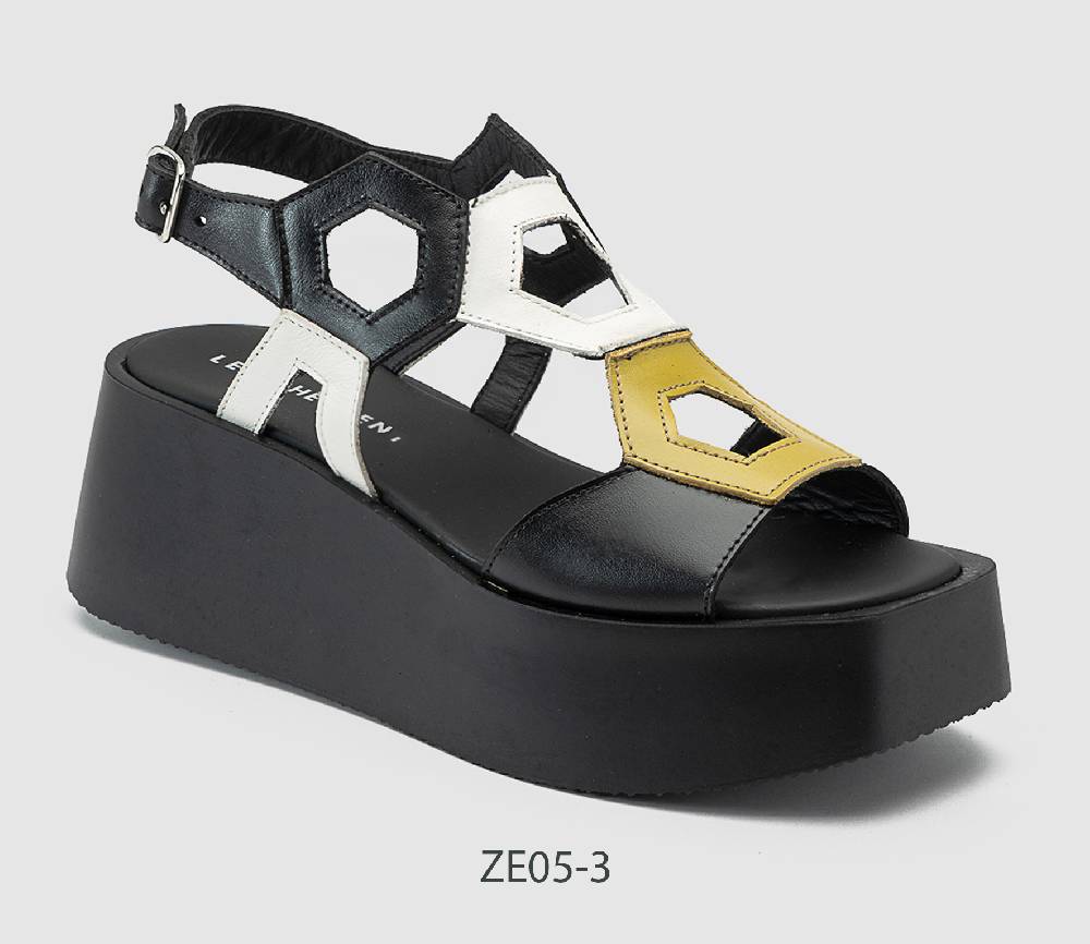 Le Bohémien Scarpe Sandali da Donna ZE05-3 I Più Venduti