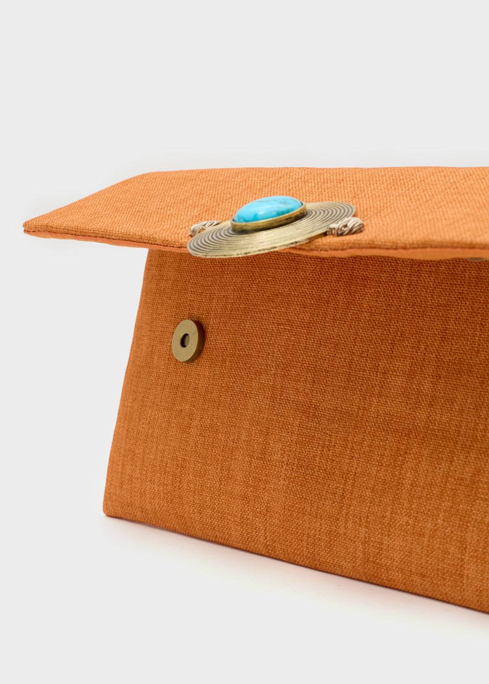 Nalí LIRIKA POUCH W/ NATURAL STONE + COLORS 2025