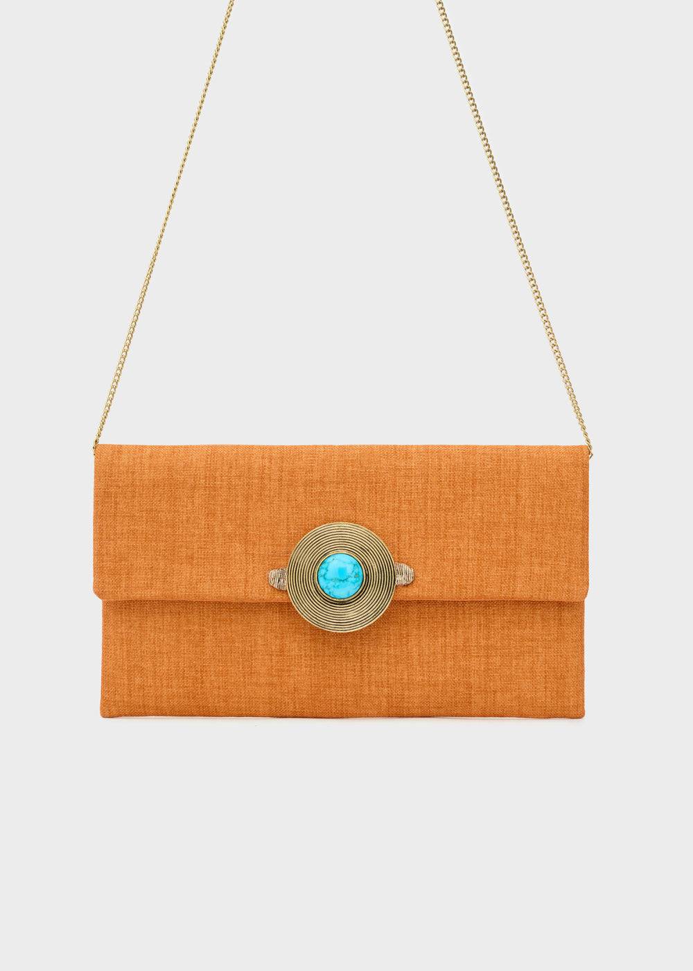 Nalí LIRIKA POUCH W/ NATURAL STONE + COLORS 2025