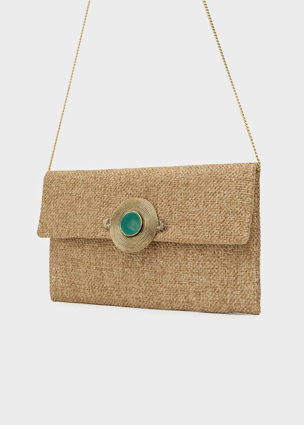 Nalí LIRIKA POUCH W/ NATURAL STONE + COLORS 2025