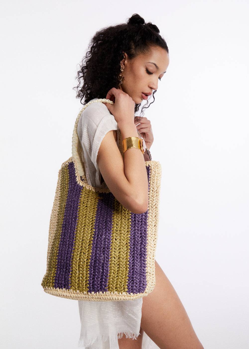 Nalí NANA REGULAR BAG + COLORS Promozione