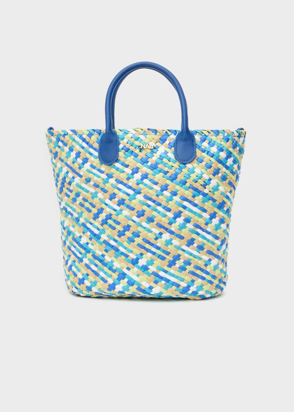 Nalí KELLY BAG BRAIDED + COLORS Pezzi Unici