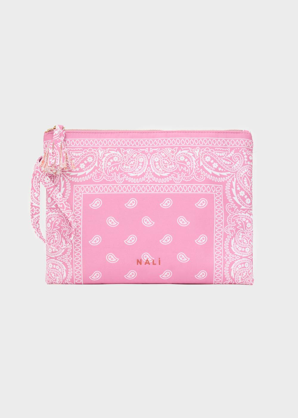 Nalí BANDANA POUCH + COLORS Soddisfazione Garantita