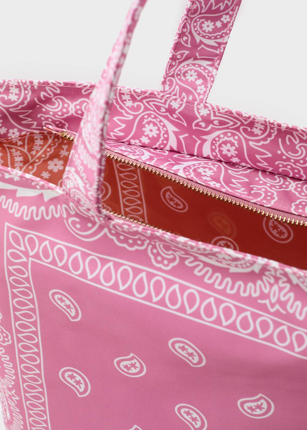 Nalí BANDANA SHOPPER BAG + COLORS Qualità Garantita