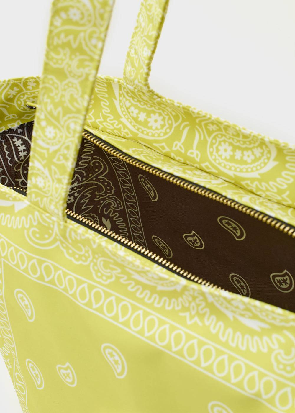 Nalí BANDANA SHOPPER BAG + COLORS Qualità Garantita
