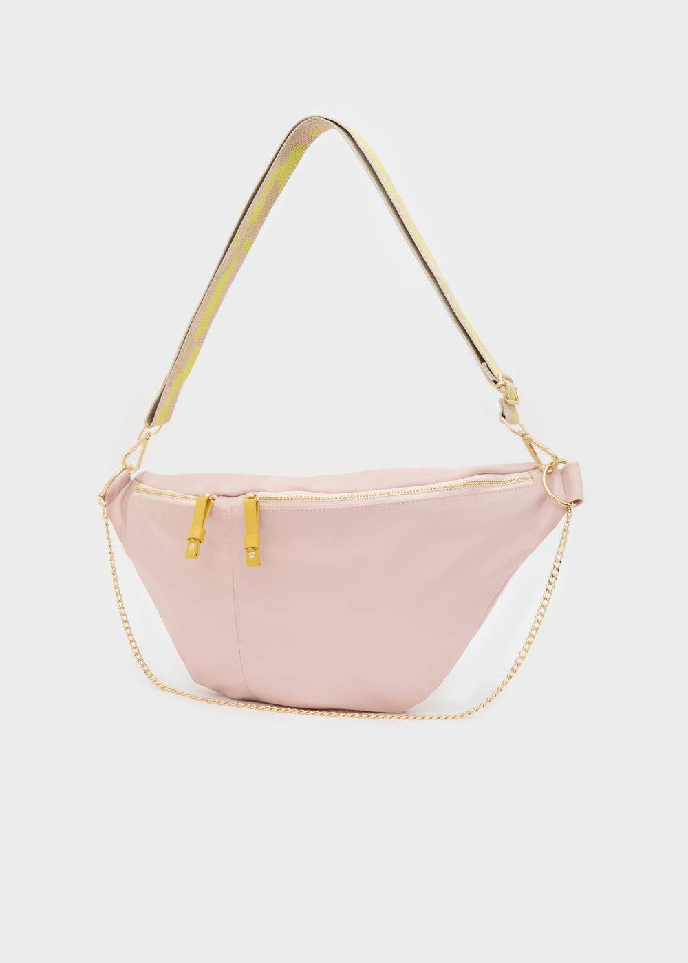 Nalí BRUNILDE FANNY PACK BAG+STRAP + COLORS Acquista Ora