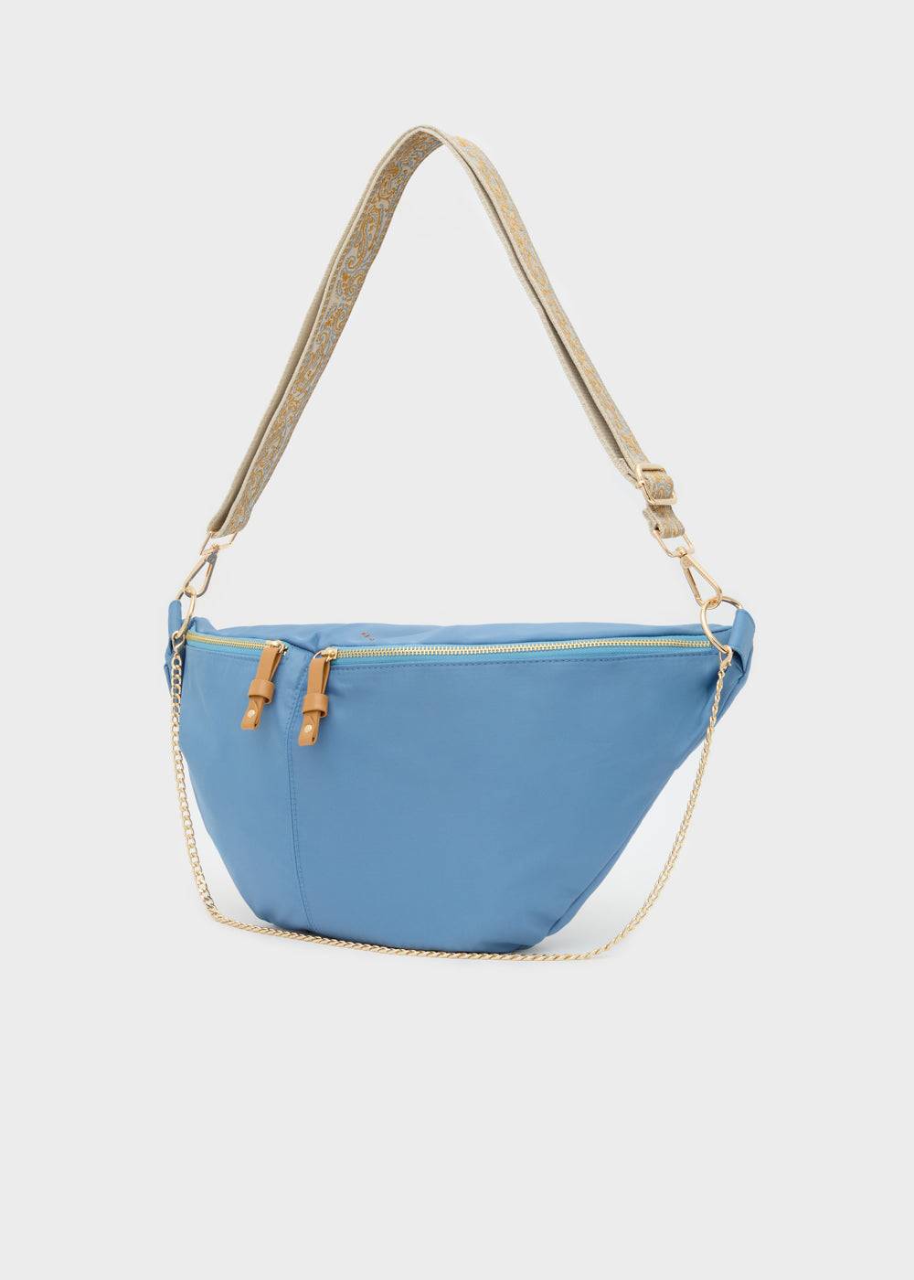 Nalí BRUNILDE FANNY PACK BAG+STRAP + COLORS Acquista Ora