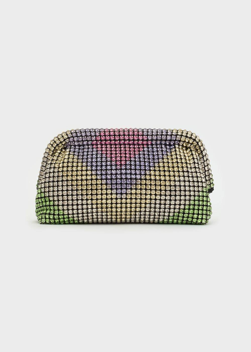 Nalí SPARK ARROW POCHETTE W/ MULTI STONES Affare Del Giorno