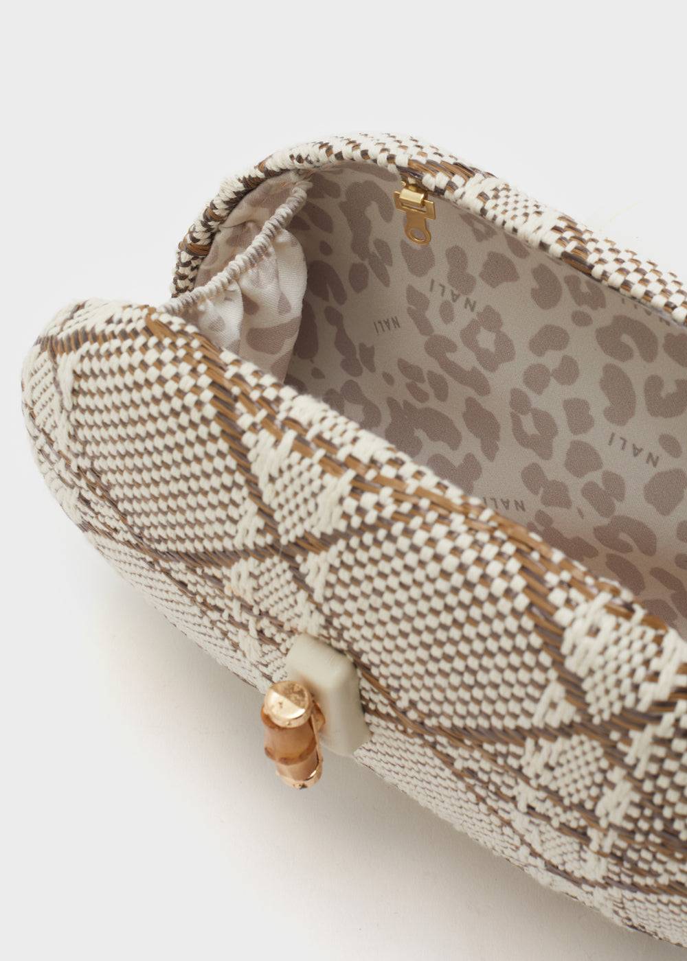 Nalí ZOE CLUTCH + COLORS Prezzo Ridotto