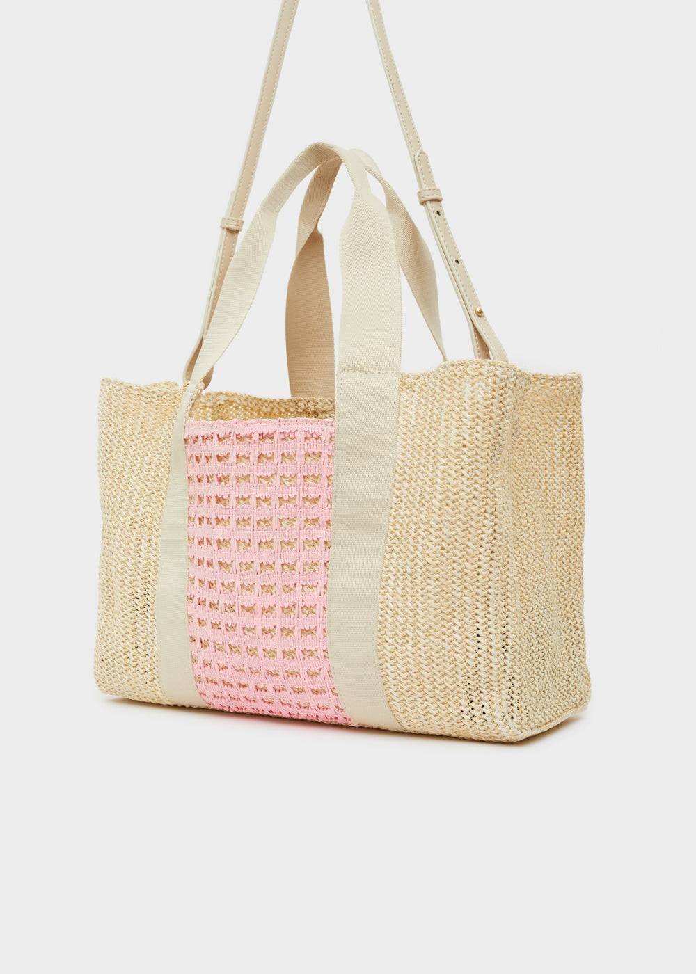 Nalí ASIA SHOPPER BAG + COLORS Sottocosto