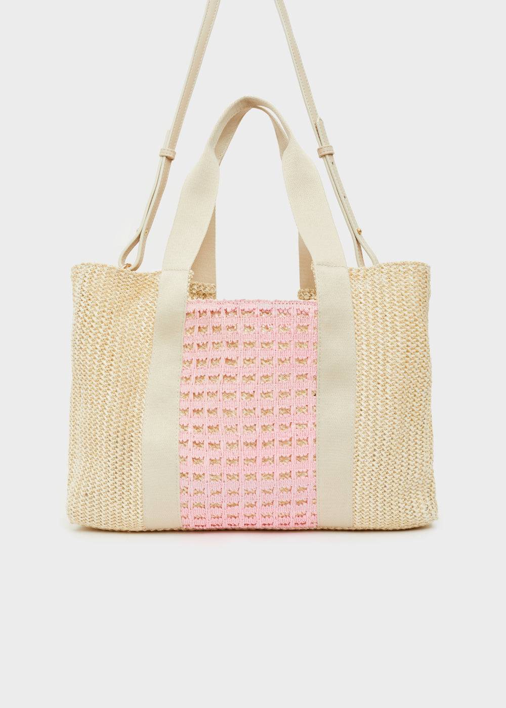 Nalí ASIA SHOPPER BAG + COLORS Sottocosto