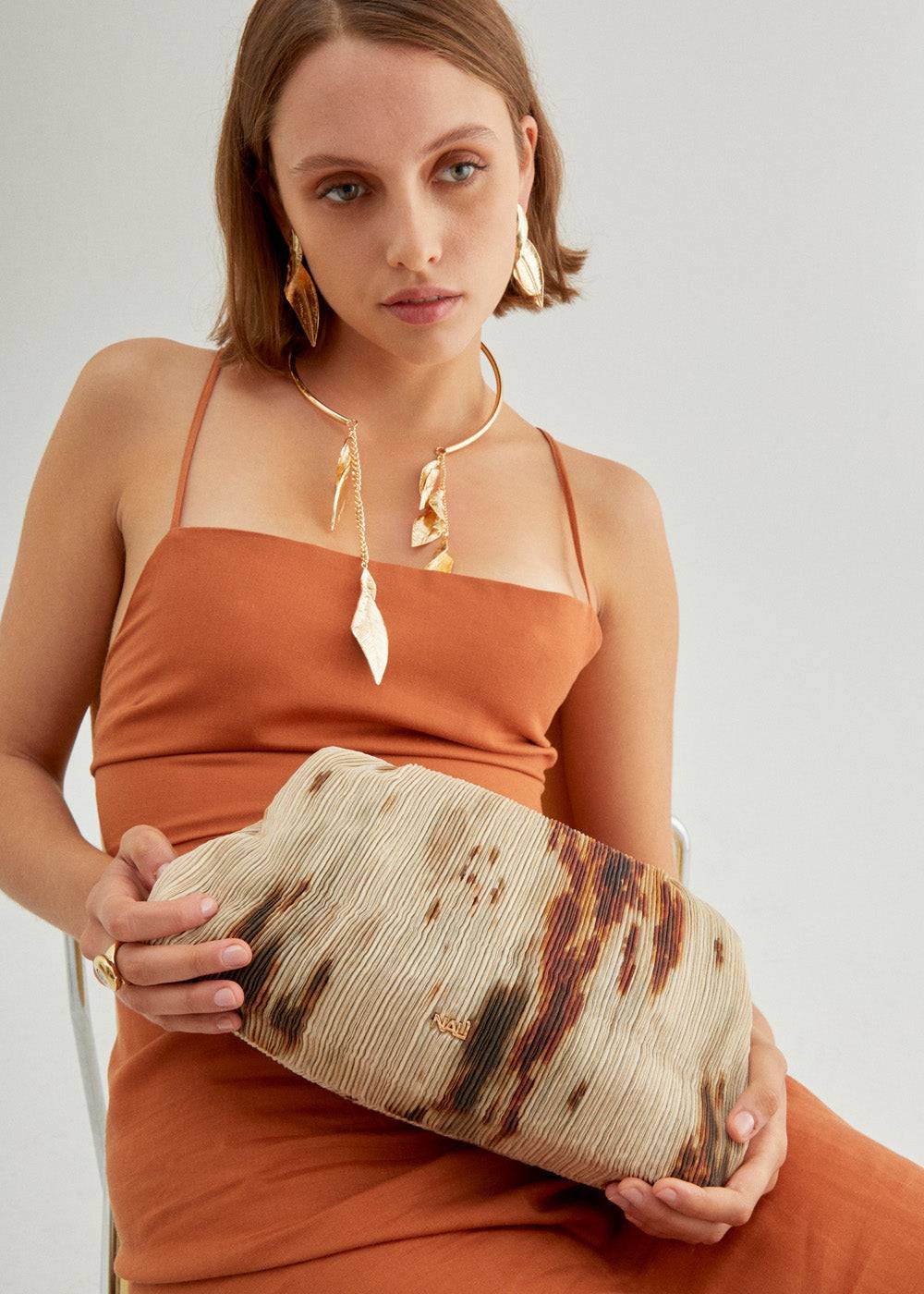 Nalí EMI BAG IN FABRIC + COLORS Convenienza