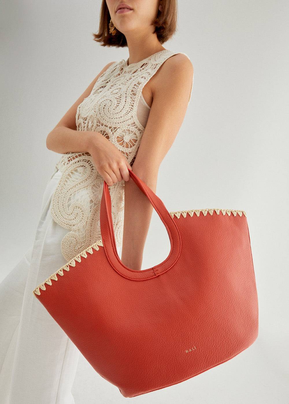 Nalí DHARMA SHOULDER BAG + COLORS Novità
