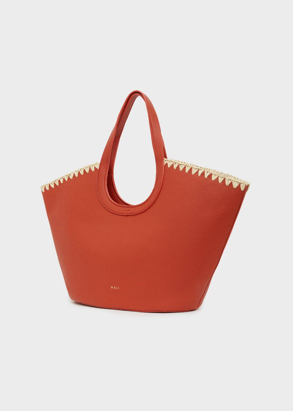 Nalí DHARMA SHOULDER BAG + COLORS Novità