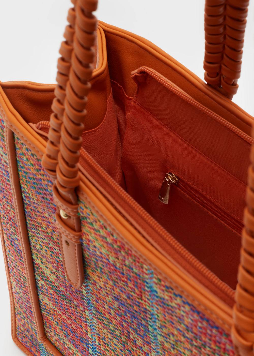 Nalí MANOLA SHOPPER BAG + COLORS Presa