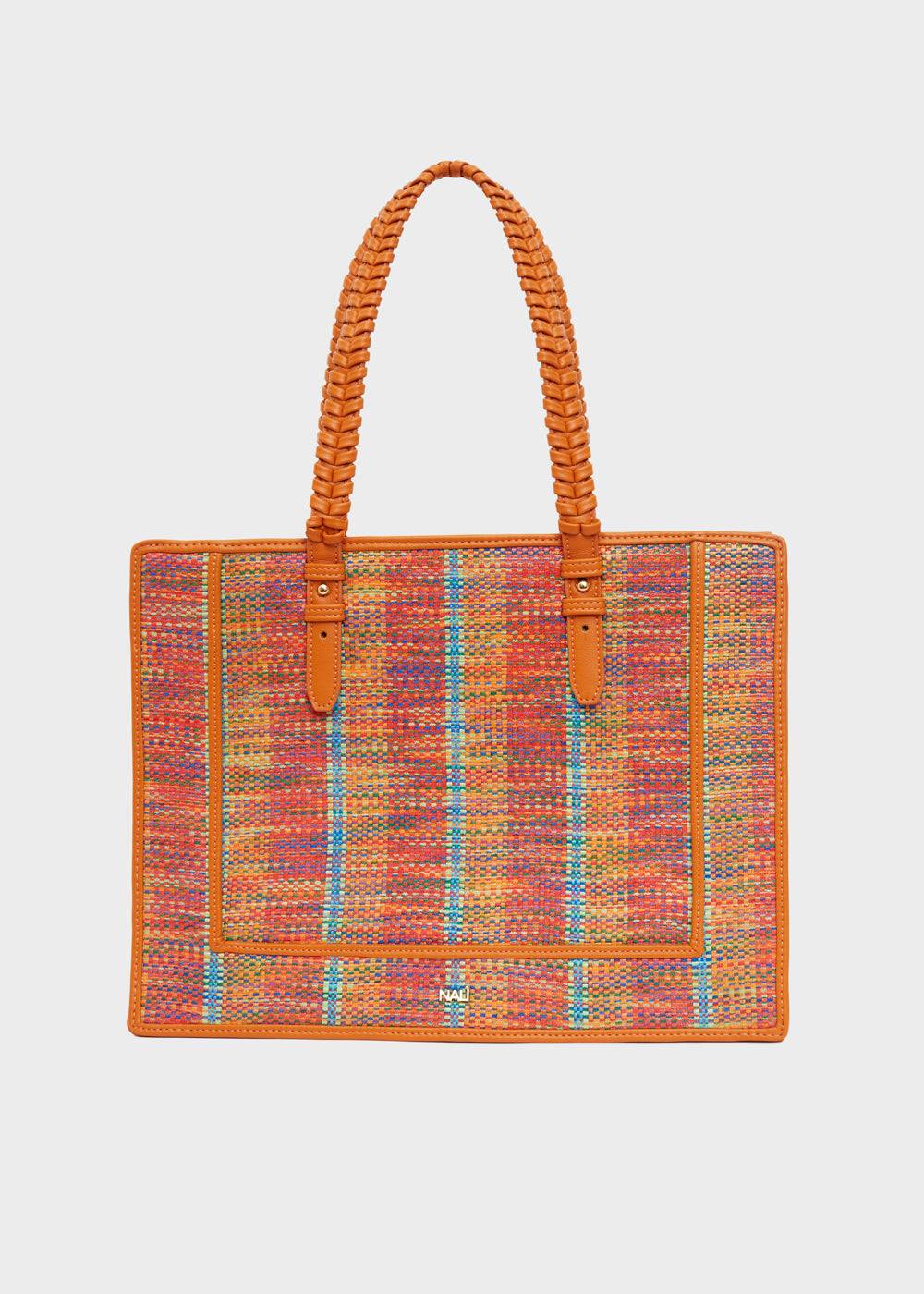 Nalí MANOLA SHOPPER BAG + COLORS Presa