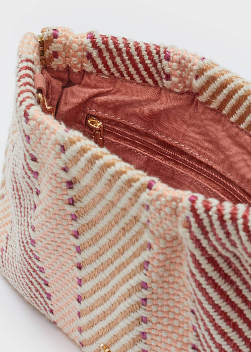 Nalí CLARA BAG IN FABRIC + COLORS Sconto