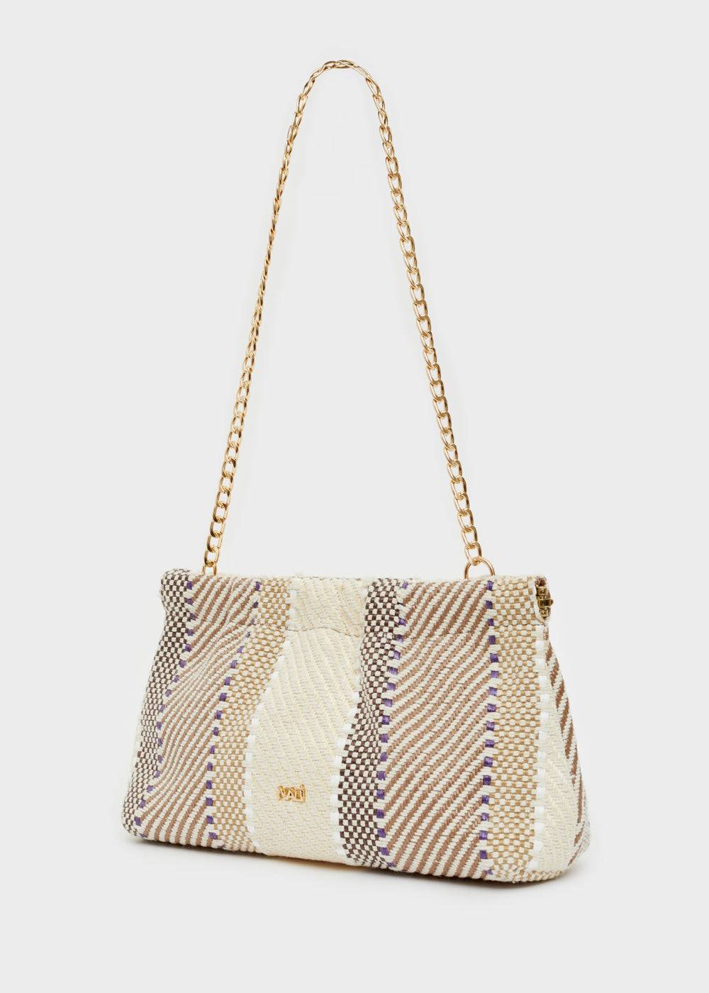 Nalí CLARA BAG IN FABRIC + COLORS Sconto