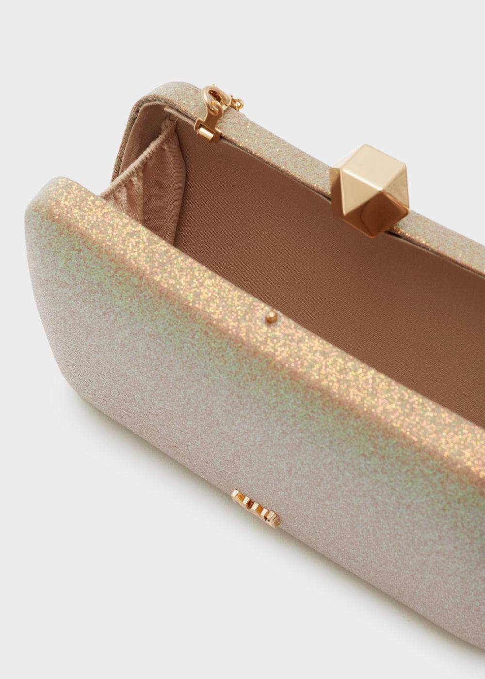 Nalí KARINA CLUTCH IN METALLIC + COLORS Offerta
