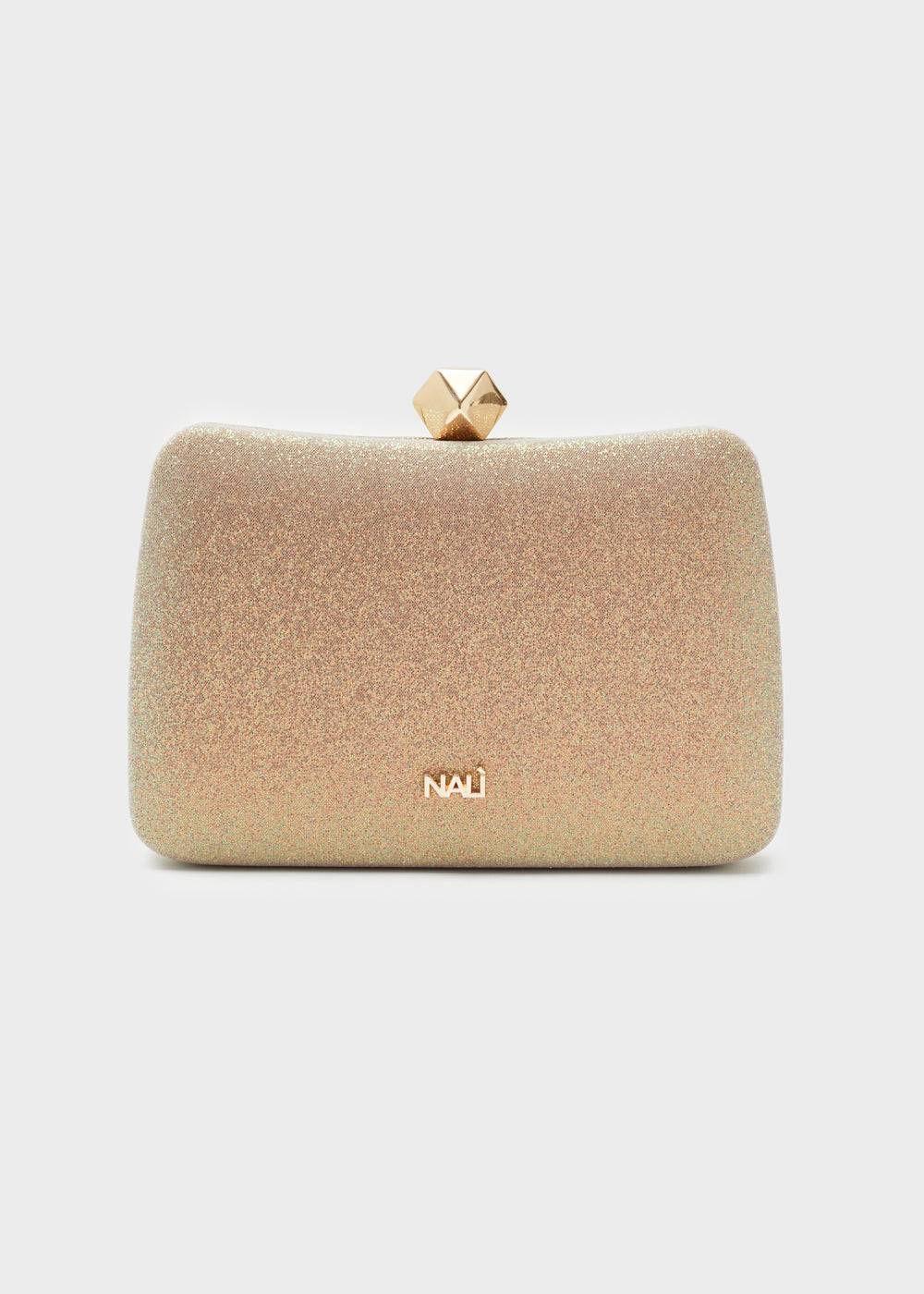Nalí KARINA CLUTCH IN METALLIC + COLORS Offerta