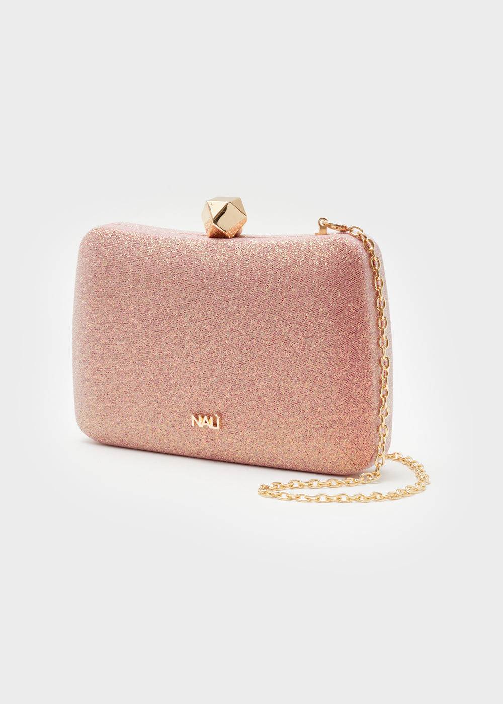 Nalí KARINA CLUTCH IN METALLIC + COLORS Offerta