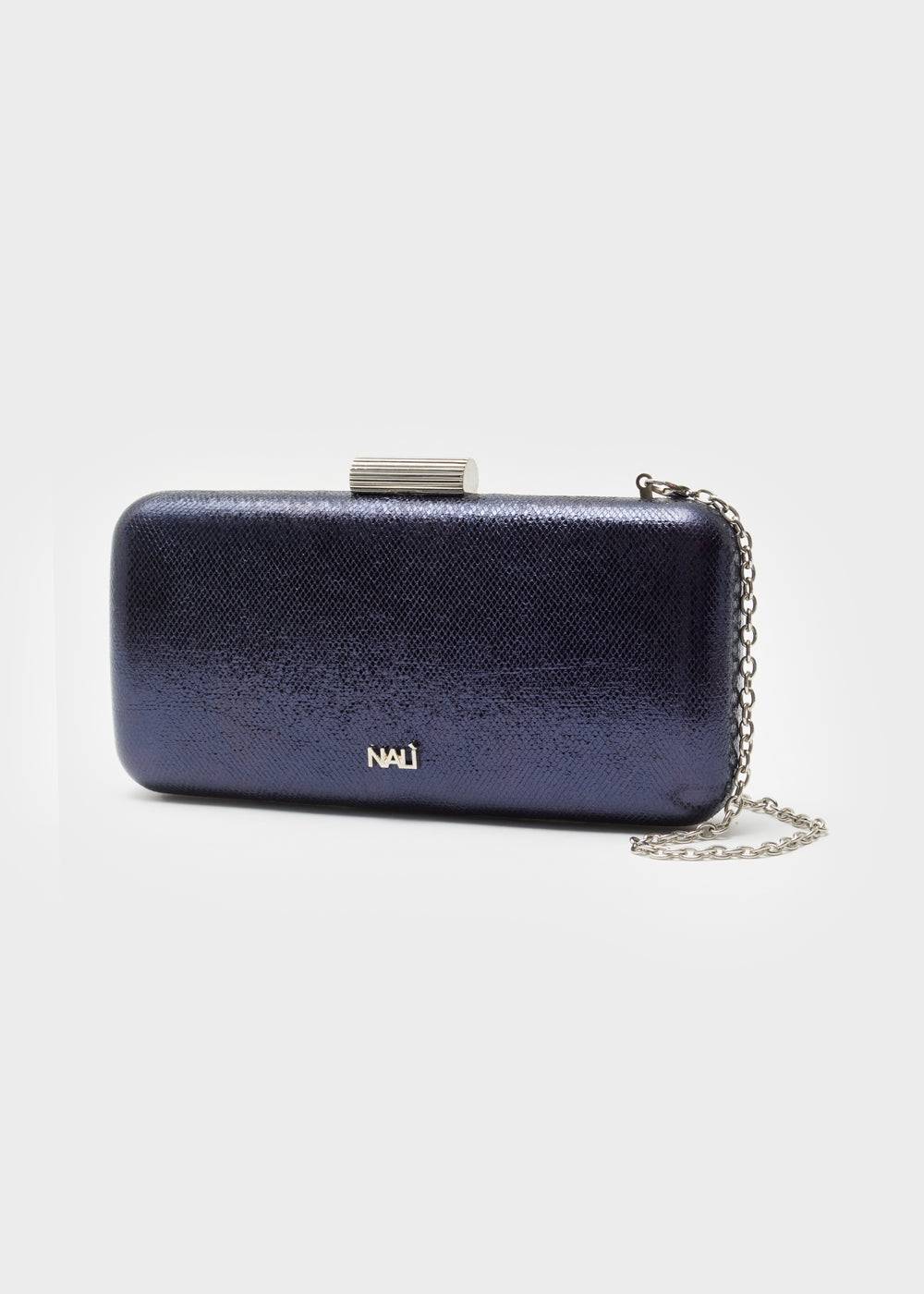 Nalí NADINE CLUTCH IN METALLIC + COLORS Economico