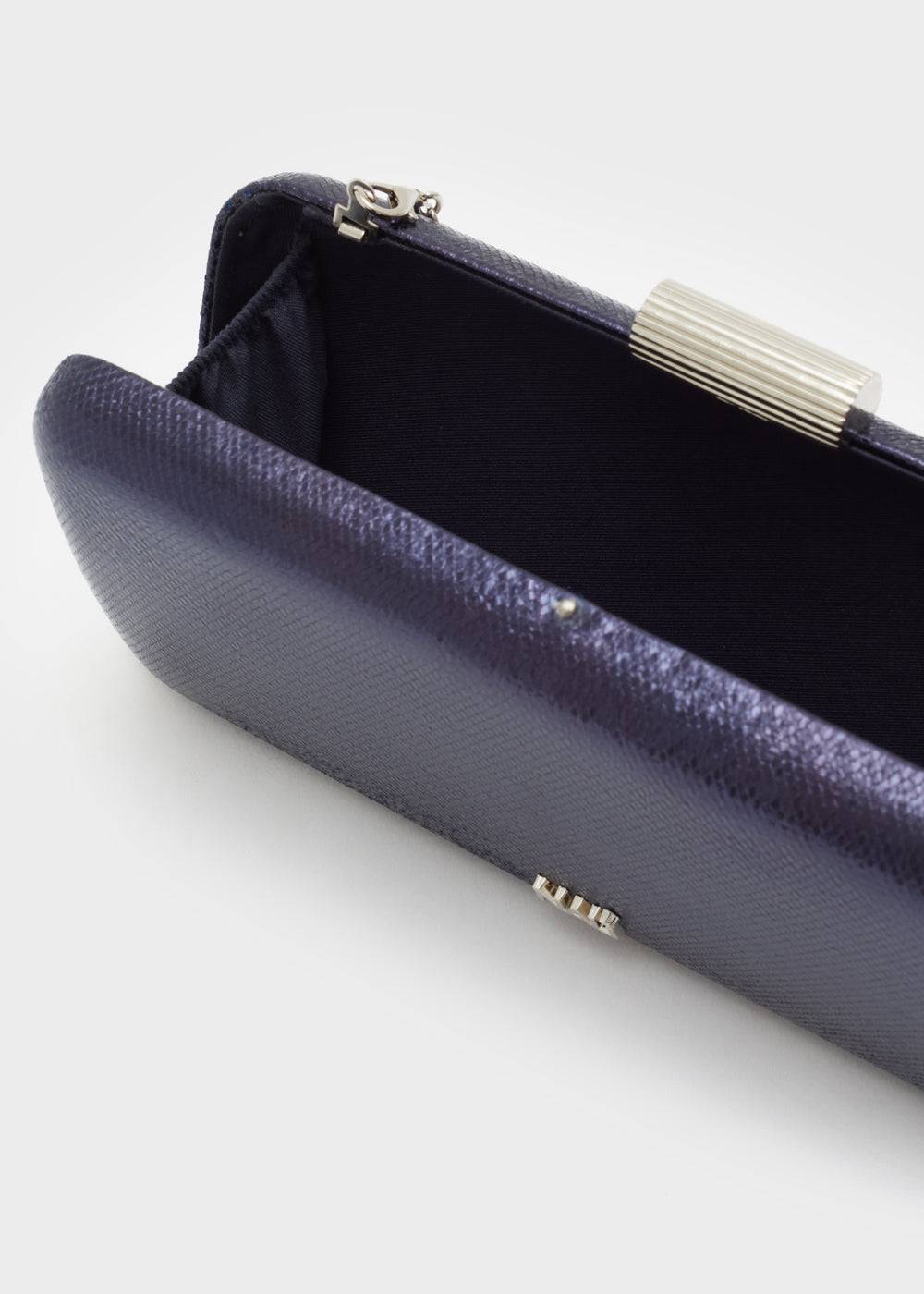 Nalí NADINE CLUTCH IN METALLIC + COLORS Economico