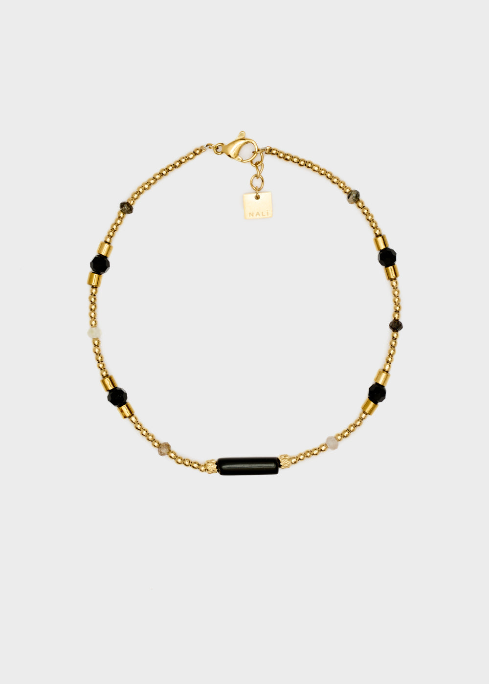Nalí JOSY S.STEEL ANKLET + STONES + COLORS Soddisfazione Garantita