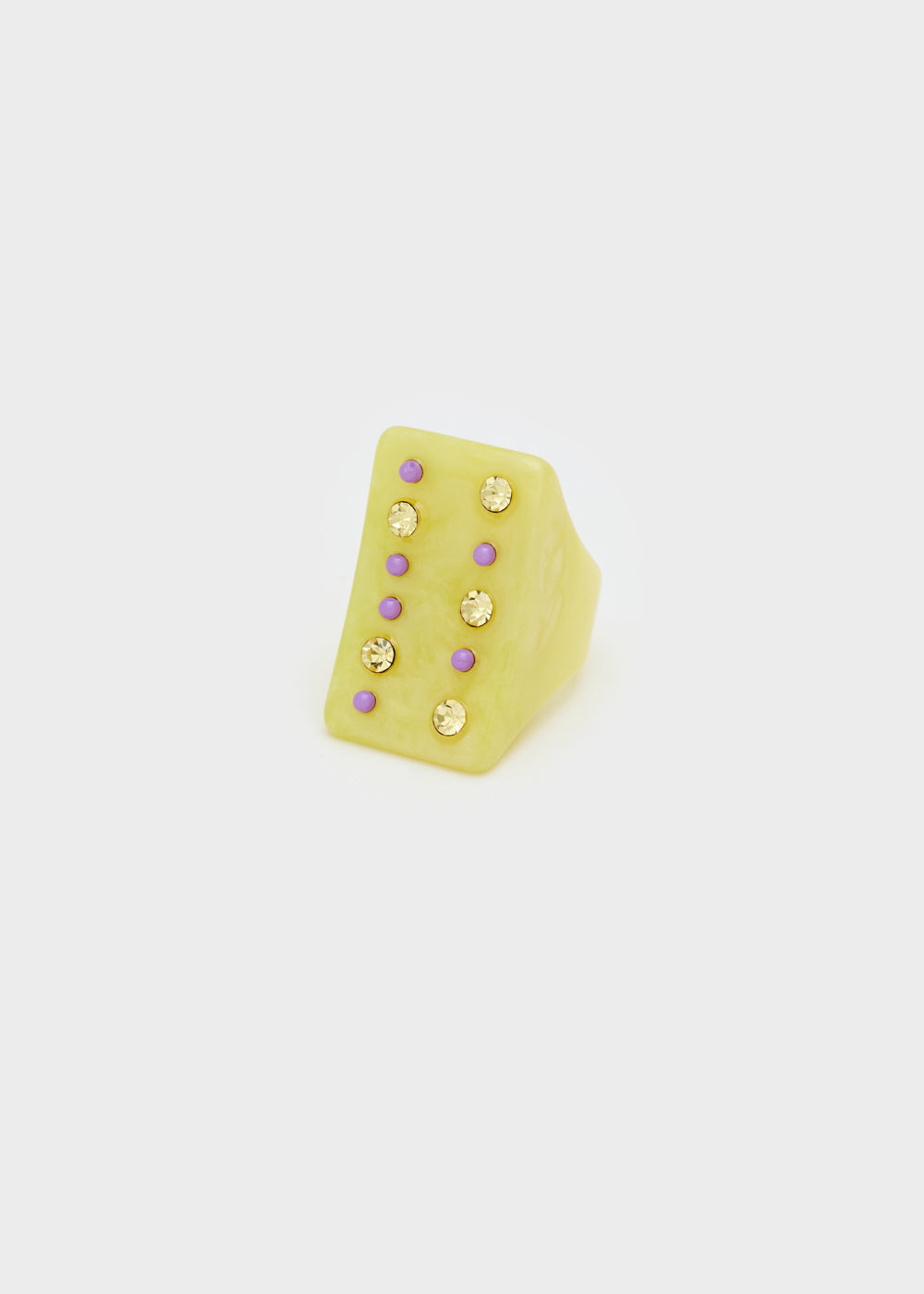 Nalí FUN OVERSIZE RING + COLORS Qualità Garantita