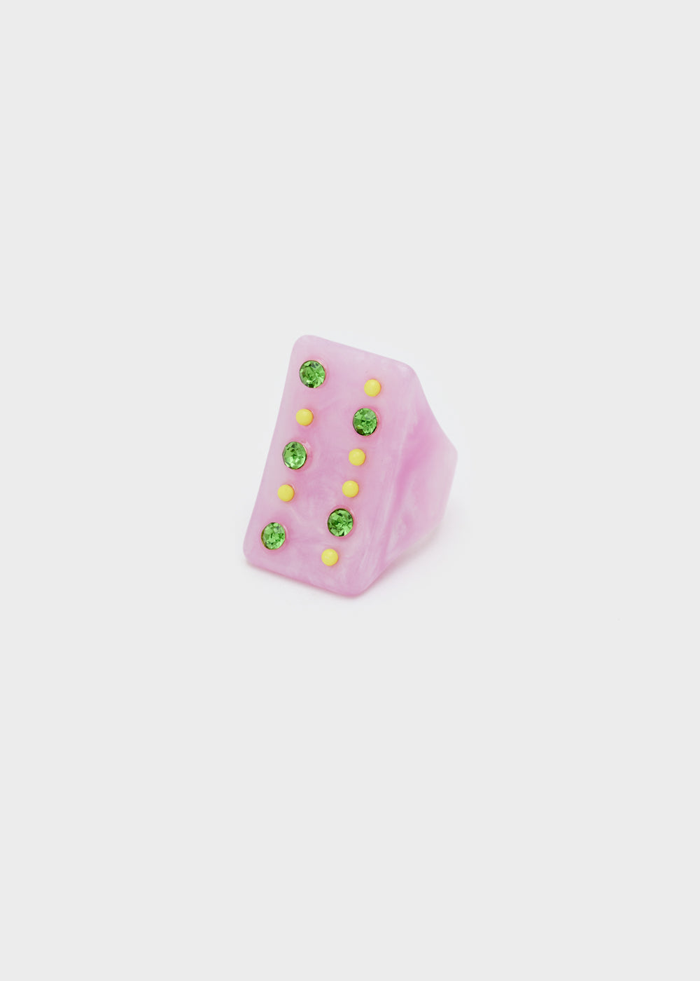 Nalí FUN OVERSIZE RING + COLORS Qualità Garantita