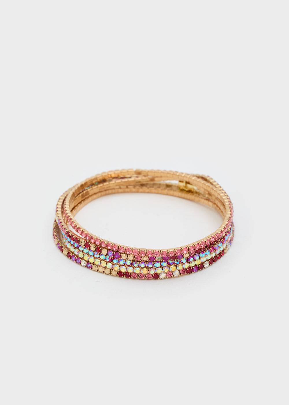 Nalí NESSY 5 BRACELETS SET WITH STONES + COLORS Negozi Online