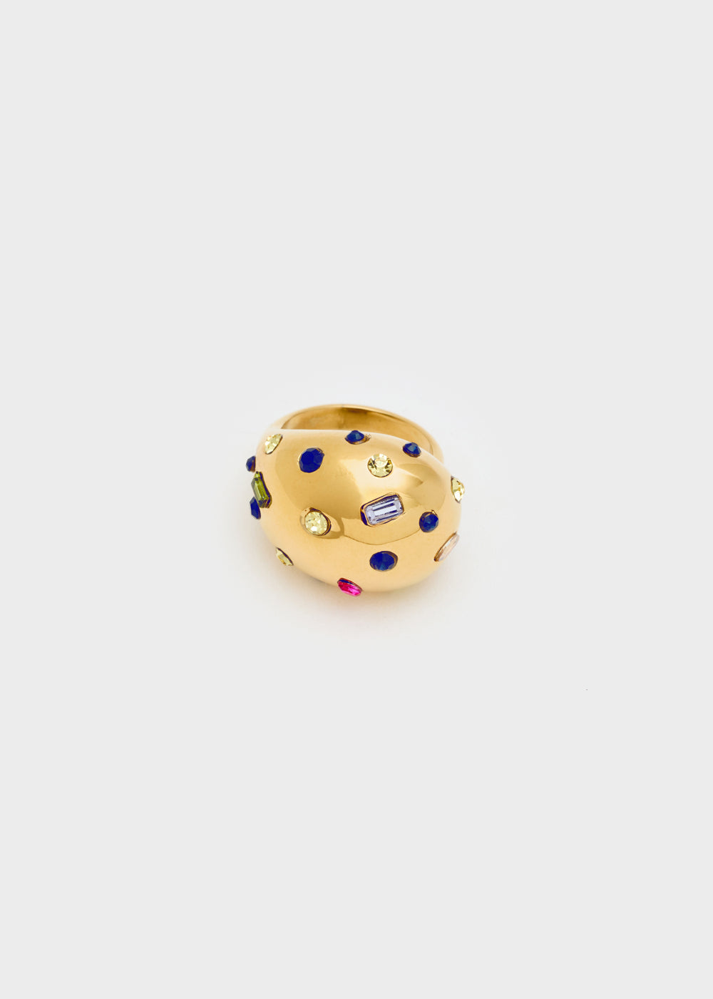 Nalí LEXY RING W/ STONES + COLORS Consegna Veloce